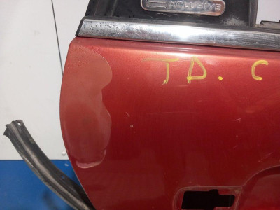 PUERTA TRASERA DERECHA, CITROEN, C4 PICASSO