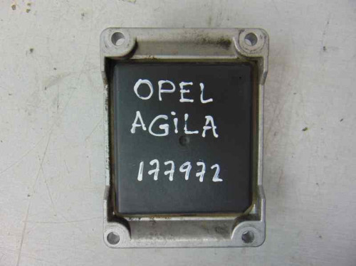  CENTRALITA MOTOR UCE OPEL AGILA 