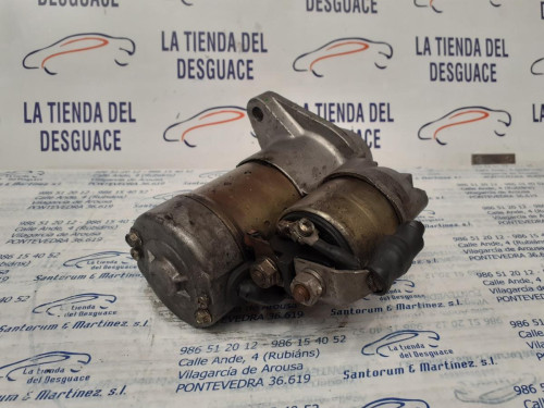  MOTOR ARRANQUE 