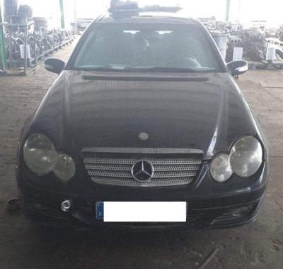 MERCEDES-BENZ CLASE C (BM 203) SPORTCOUPE