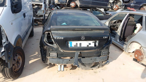  MERCEDES-BENZ CLASE C (BM 203) SPORTCOUPE 