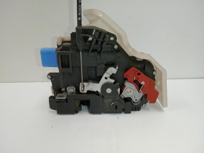 CERRADURA PUERTA TRASERA DERECHA, VOLKSWAGEN, JETTA V (1K2)