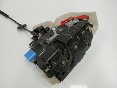 CERRADURA PUERTA TRASERA DERECHA, VOLKSWAGEN, JETTA V (1K2)