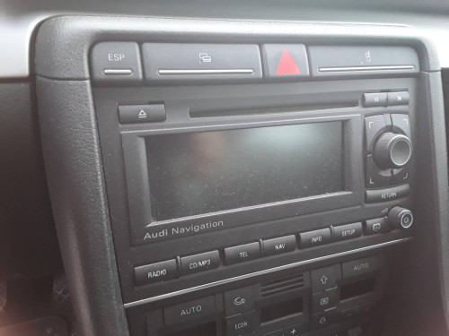 SISTEMA NAVEGACION GPS AUDI A4 BERLINA (8E) 