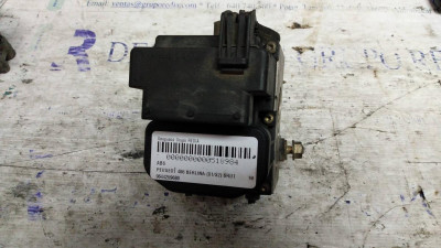 ABS, PEUGEOT, 406 BERLINA (S1/S2)