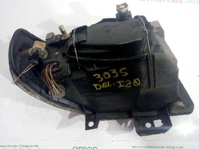 FARO IZQUIERDO, SEAT, CORDOBA BERLINA (6K2)