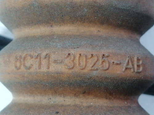  AMORTIGUADOR DELANTERO DERECHO FORD TRANSIT COMBI (TT9) 