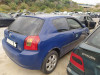  TOYOTA COROLLA (E12) 