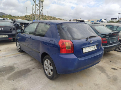 TOYOTA COROLLA (E12)