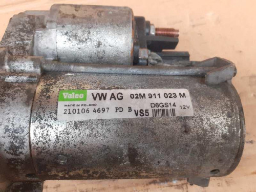  MOTOR ARRANQUE 