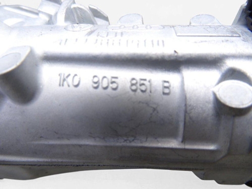 ANTIRROBO / LLAVE CONTACTO Audi A3 SPORTBACK (8PA) 