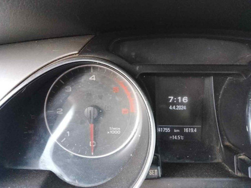 AUDI A5 COUPE (8T) — автомобиль-донор на запчасти 