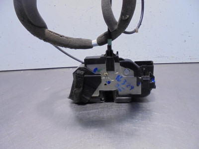 CERRADURA PUERTA DELANTERA IZQUIERDA, NISSAN, JUKE (F15E)