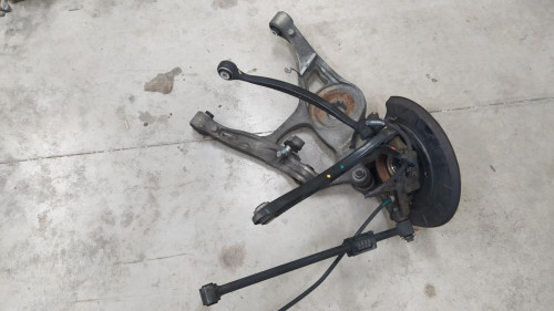 MANGUETA TRASERA DERECHA MERCEDES-BENZ CLASE ML (BM 164) 