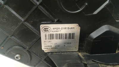 CERRADURA PUERTA DELANTERA IZQUIERDA, LAND ROVER, RANGE ROVER (LM)