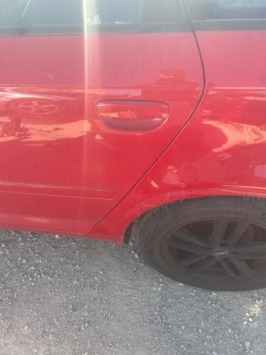 MANETA EXTERIOR TRASERA IZQUIERDA Audi A3 SPORTBACK (8PA) 