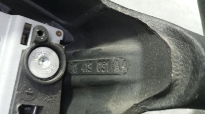 VOLANTE, VOLKSWAGEN, GOLF IV BERLINA (1J1)(10.1997)