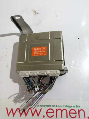 MODULO ELECTRONICO, LEXUS, RX 300 (MCU15)