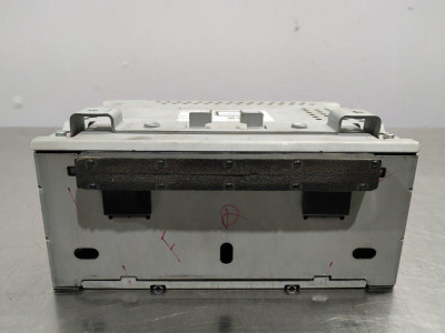 SISTEMA AUDIO / RADIO CD, FORD, FOCUS BERLINA (CB8)