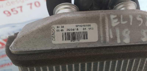 RADIADOR CALEFACCION / AIRE ACONDICIONADO Citroen C-ELYSÉE 