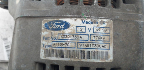  ALTERNADOR 