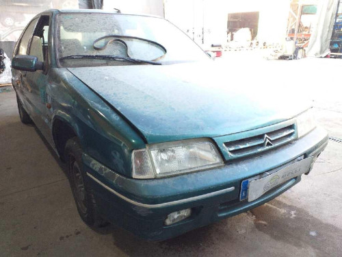 CITROEN ZX — автомобиль-донор на запчасти 