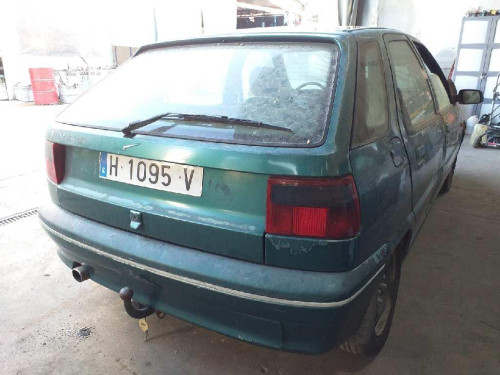 CITROEN ZX — автомобиль-донор на запчасти 