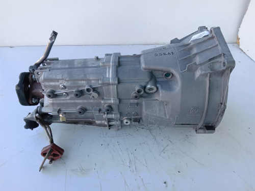  CAJA CAMBIOS, BMW, SERIE 3 BERLINA (E90) 