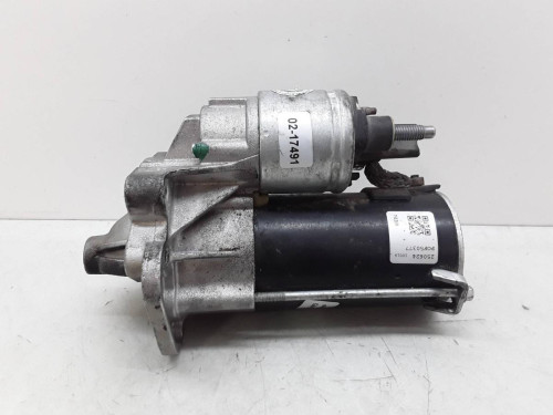 MOTOR ARRANQUE RENAULT MEGANE II BERLINA 5P 