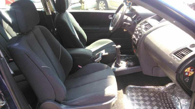 RENAULT MEGANE II BERLINA 3P