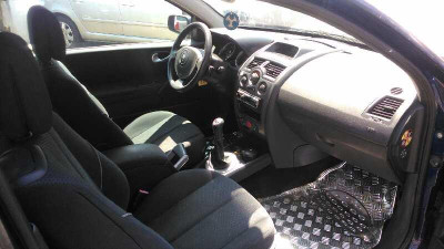 RENAULT MEGANE II BERLINA 3P