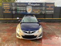 MAZDA 6 FAMILIAR (GH)