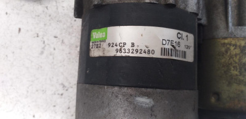  MOTOR ARRANQUE 