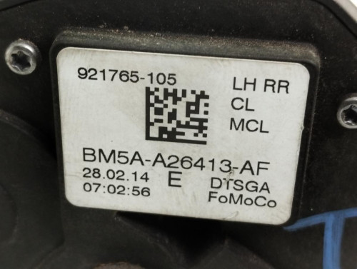  CERRADURA PUERTA TRASERA IZQUIERDA Ford FOCUS BERLINA (CB8) 