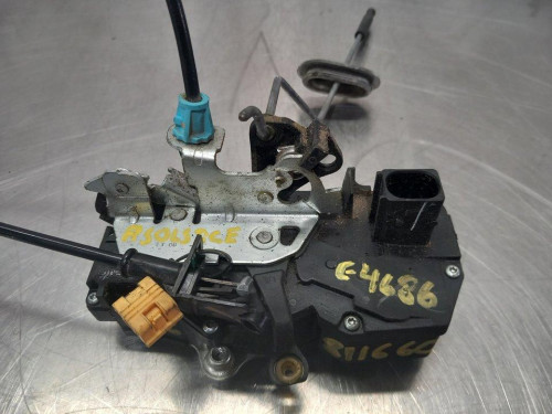  CERRADURA PUERTA DELANTERA IZQUIERDA, , 