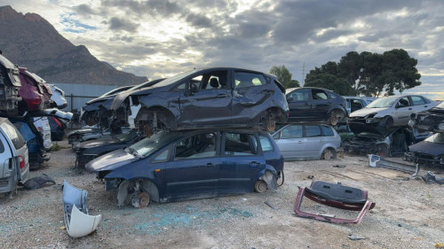  FORD FOCUS C-MAX (CAP)(2003) 
