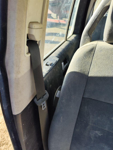 CINTURON SEGURIDAD DELANTERO DERECHO LAND ROVER DISCOVERY 