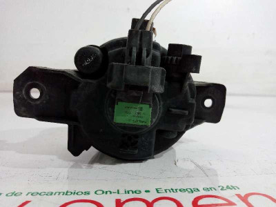 FARO ANTINIEBLA IZQUIERDO, RENAULT, CLIO II FASE II (B/CB0)