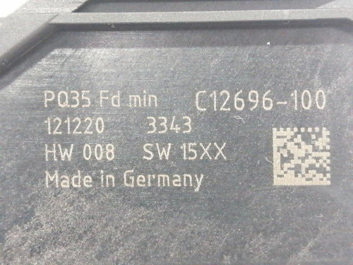  ELEVALUNAS TRASERO DERECHO SEAT ALTEA XL (5P5) 