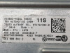  KIT AIRBAG VOLKSWAGEN GOLF VI (5K1)(10.2008) 