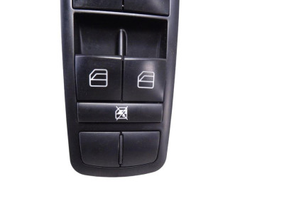 MANDO ELEVALUNAS DELANTERO IZQUIERDO, MERCEDES-BENZ, CLASE A (BM 169)