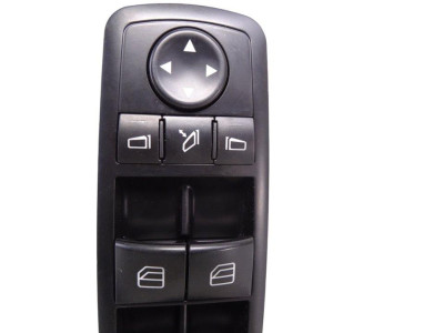 MANDO ELEVALUNAS DELANTERO IZQUIERDO, MERCEDES-BENZ, CLASE A (BM 169)