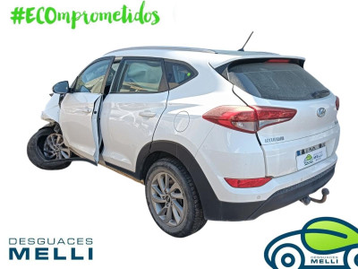 HYUNDAI TUCSON (TL)