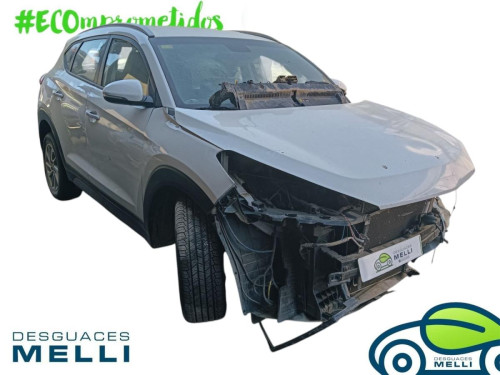 HYUNDAI TUCSON (TL) — автомобиль-донор на запчасти 
