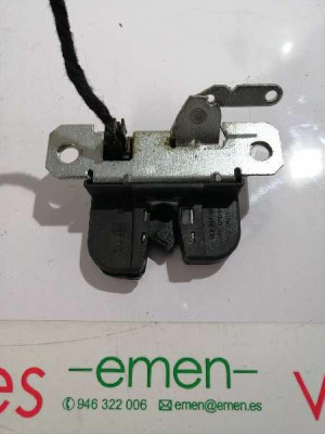 CERRADURA MALETERO / PORTON, SEAT, LEON (1M1)