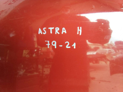 CAPO, OPEL, ASTRA H GTC