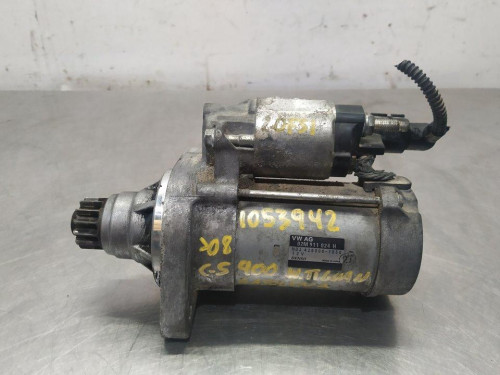  MOTOR ARRANQUE VOLKSWAGEN TIGUAN (5N1) 