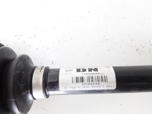 TRANSMISION DELANTERA IZQUIERDA Opel ASTRA J BERLINA 5P 