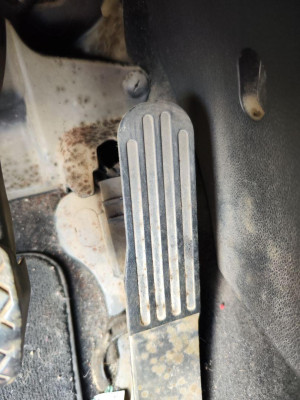 POTENCIOMETRO PEDAL
