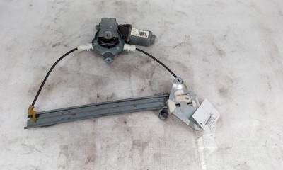 MOTOR ELEVALUNAS TRASERO IZQUIERDO, NISSAN, QASHQAI +2 (JJ10)